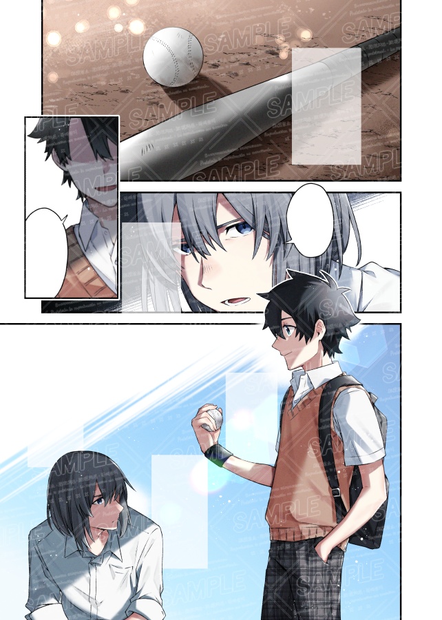 JUNE BRIDE FES2024新刊セット『紺碧に明星』