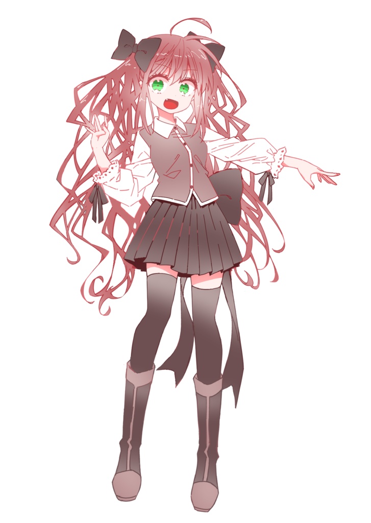 ばれんたいんちゃん(仮)