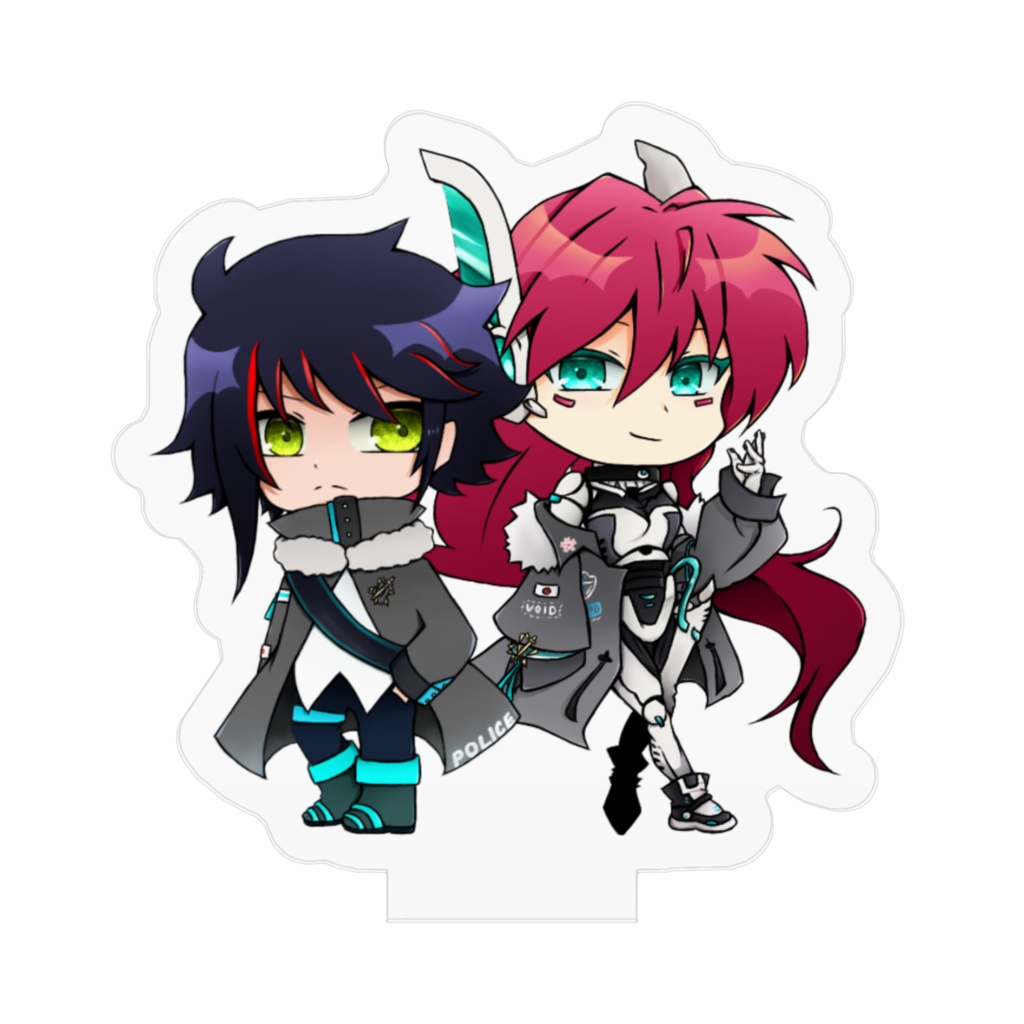 VOID HO1&HO2【アクリルスタンド】