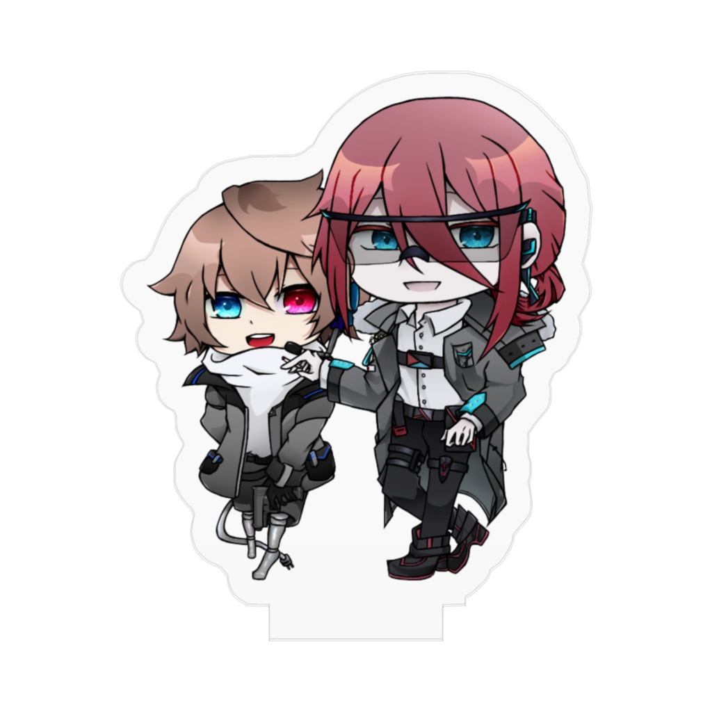 VOID HO3&HO4【アクリルスタンド】