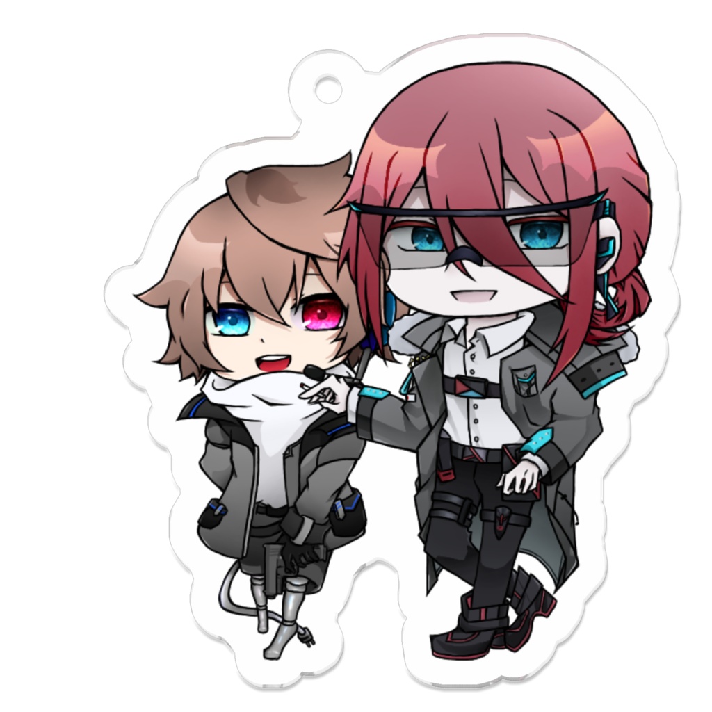 VOID HO3&HO4【アクリルキーホルダー】