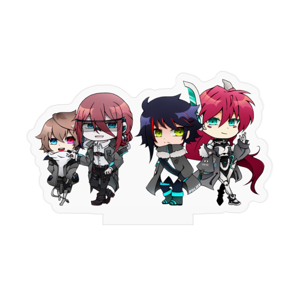 VOID自陣【アクリルスタンド】