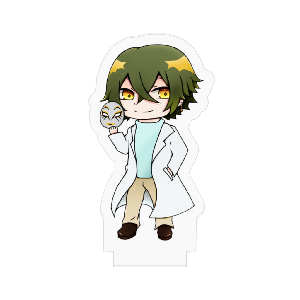 ソプスクHO3 愛染先生【アクリルスタンド】