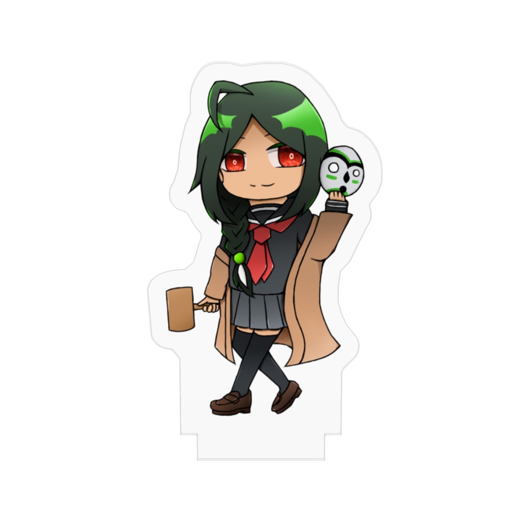 ソプスクHO4 小綱先生【アクリルスタンド】