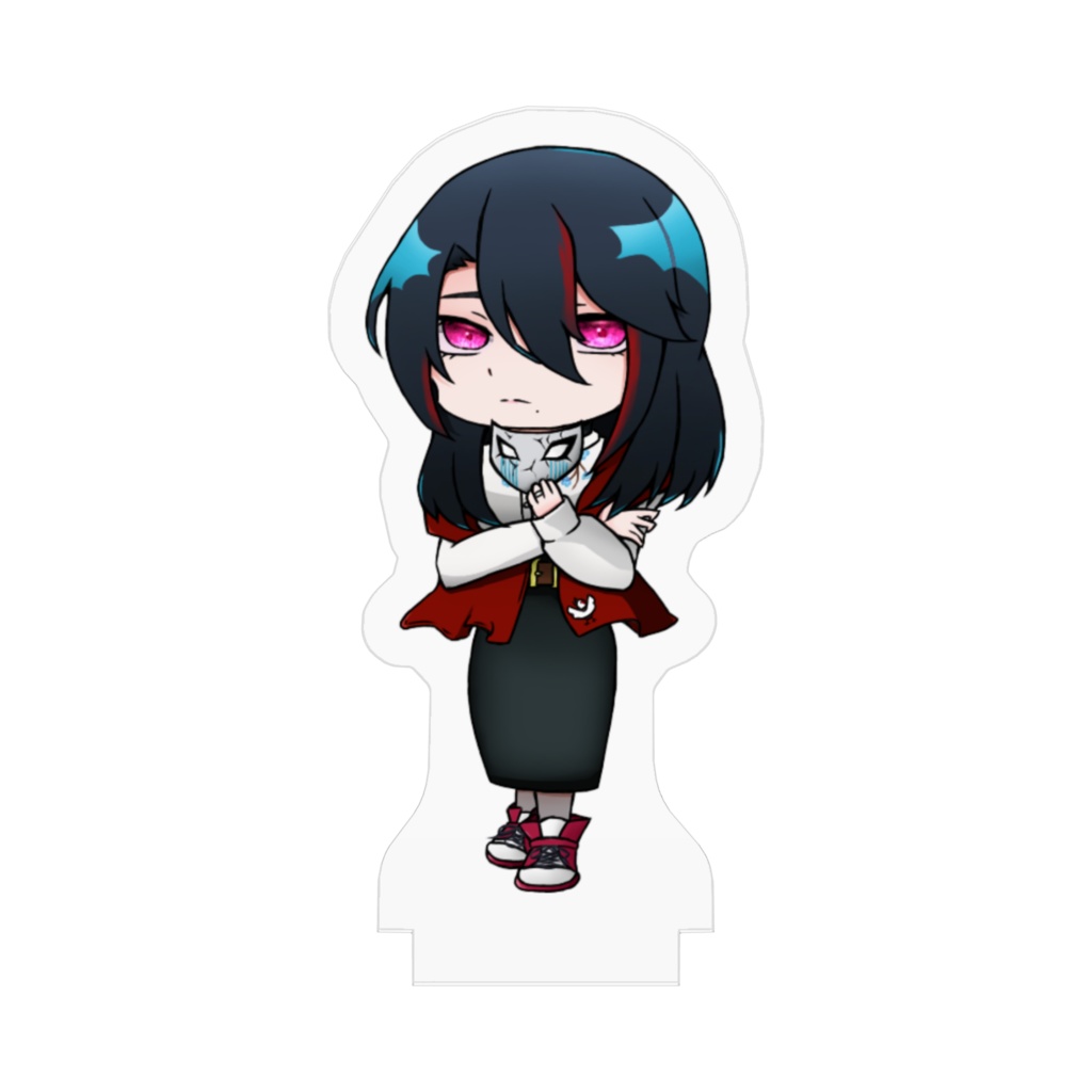 ソプスクHO1 機織先生【アクリルスタンド】