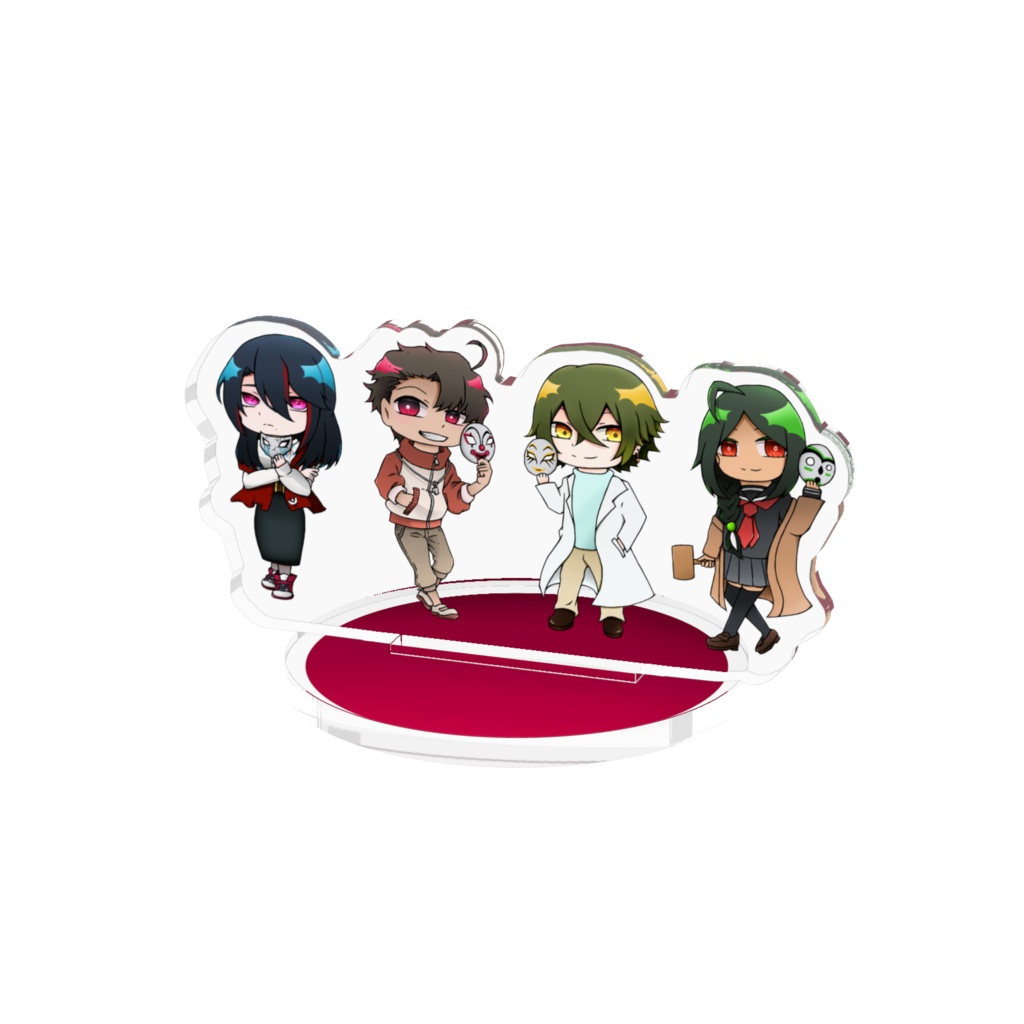 ソプスク自陣【アクリルスタンド】