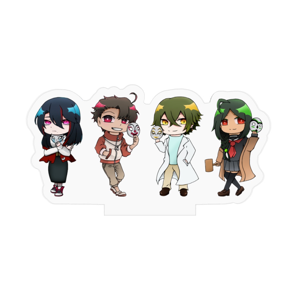 ソプスク自陣【アクリルスタンド】