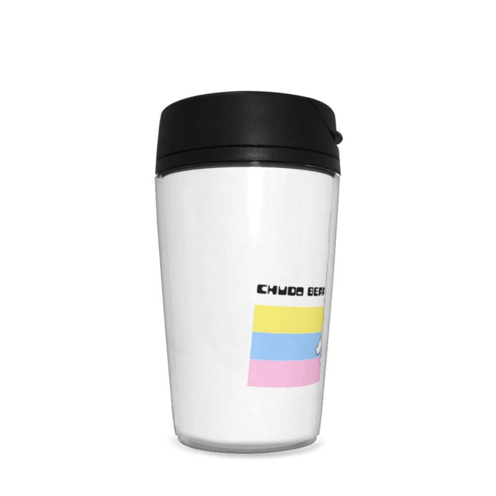 くまのチューダ・タンブラー