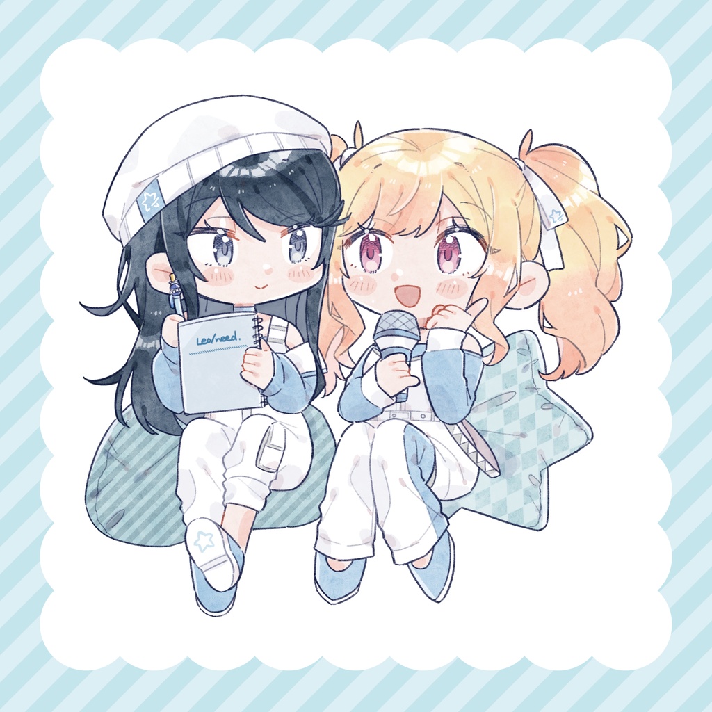 いちさきアクスタ（それ僕衣装）