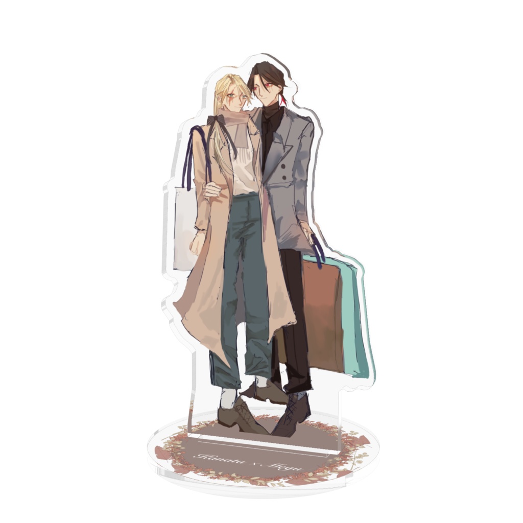 【君と僕二人の願い】かなめぐと一緒に四季を感じよう第1弾 winter ver.