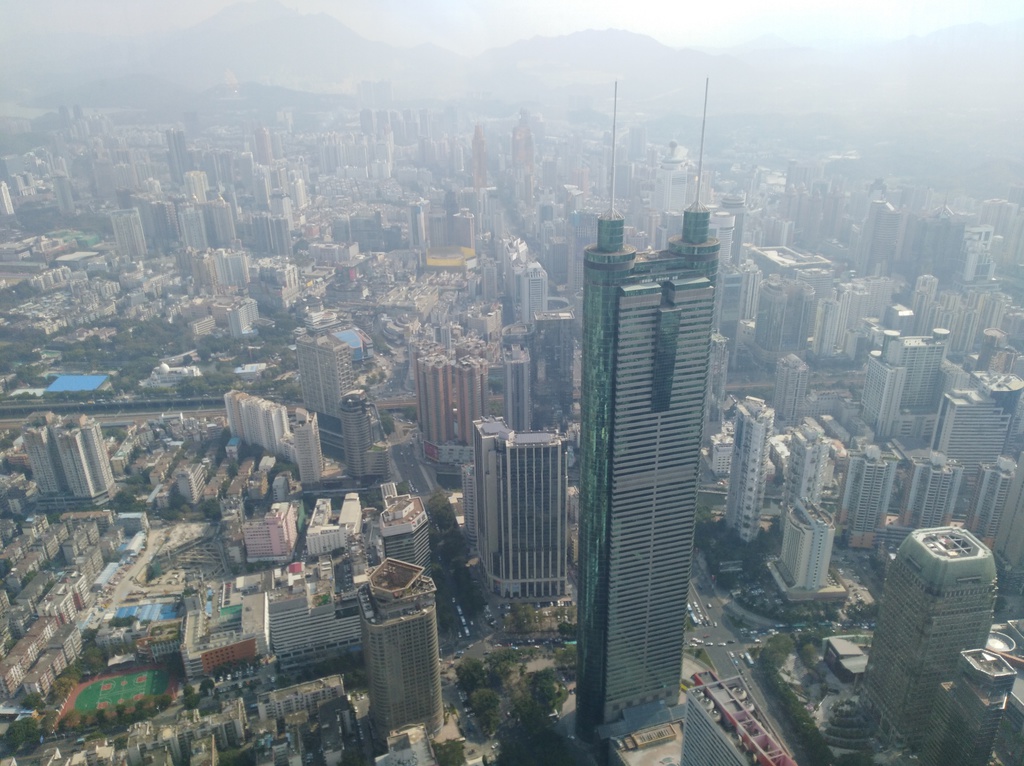 深セン無料スポット特集!