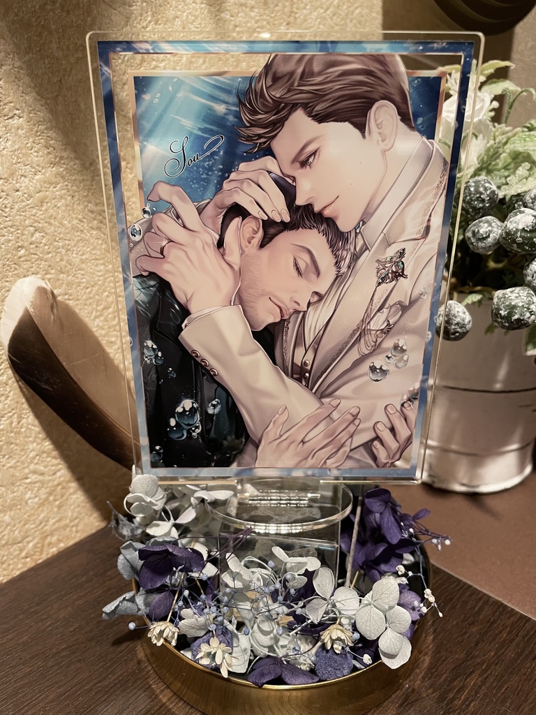 「Seabed」アクリルスタンド