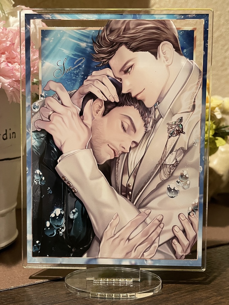 「Seabed」アクリルスタンド