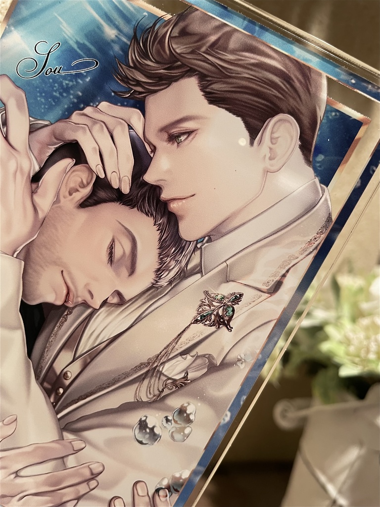 「Seabed」アクリルスタンド