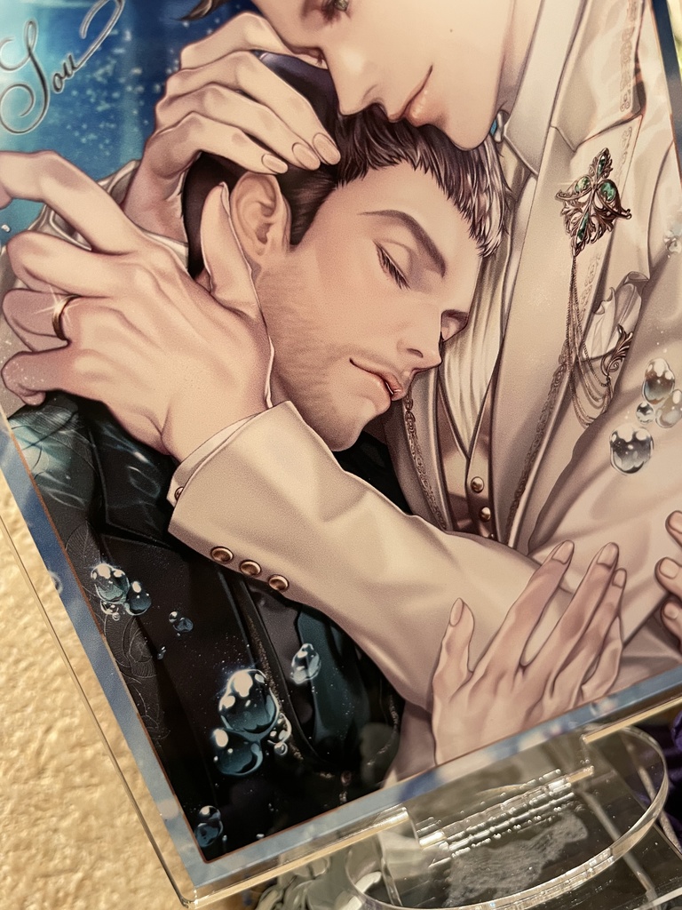 「Seabed」アクリルスタンド