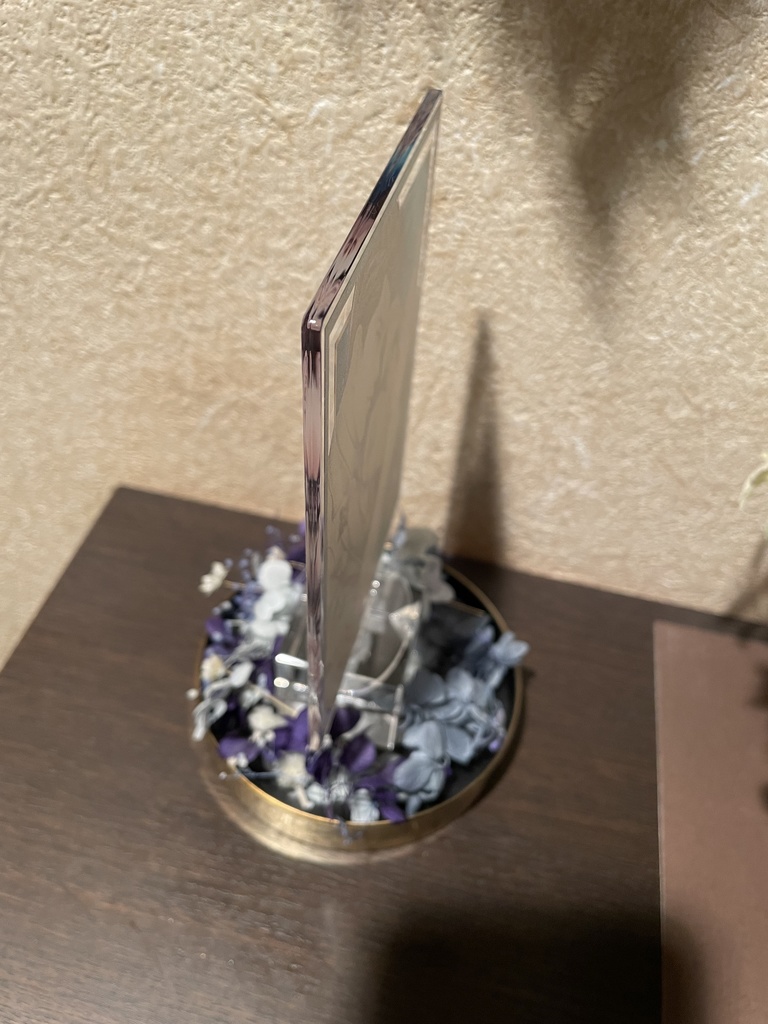 「Seabed」アクリルスタンド