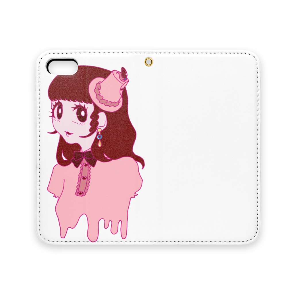 ショートケヱキちゃん