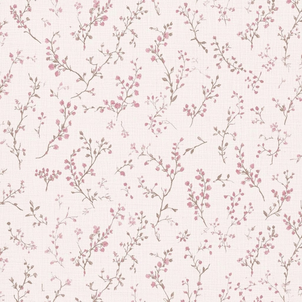 優美なトワルドジュイ柄(4枚セット)