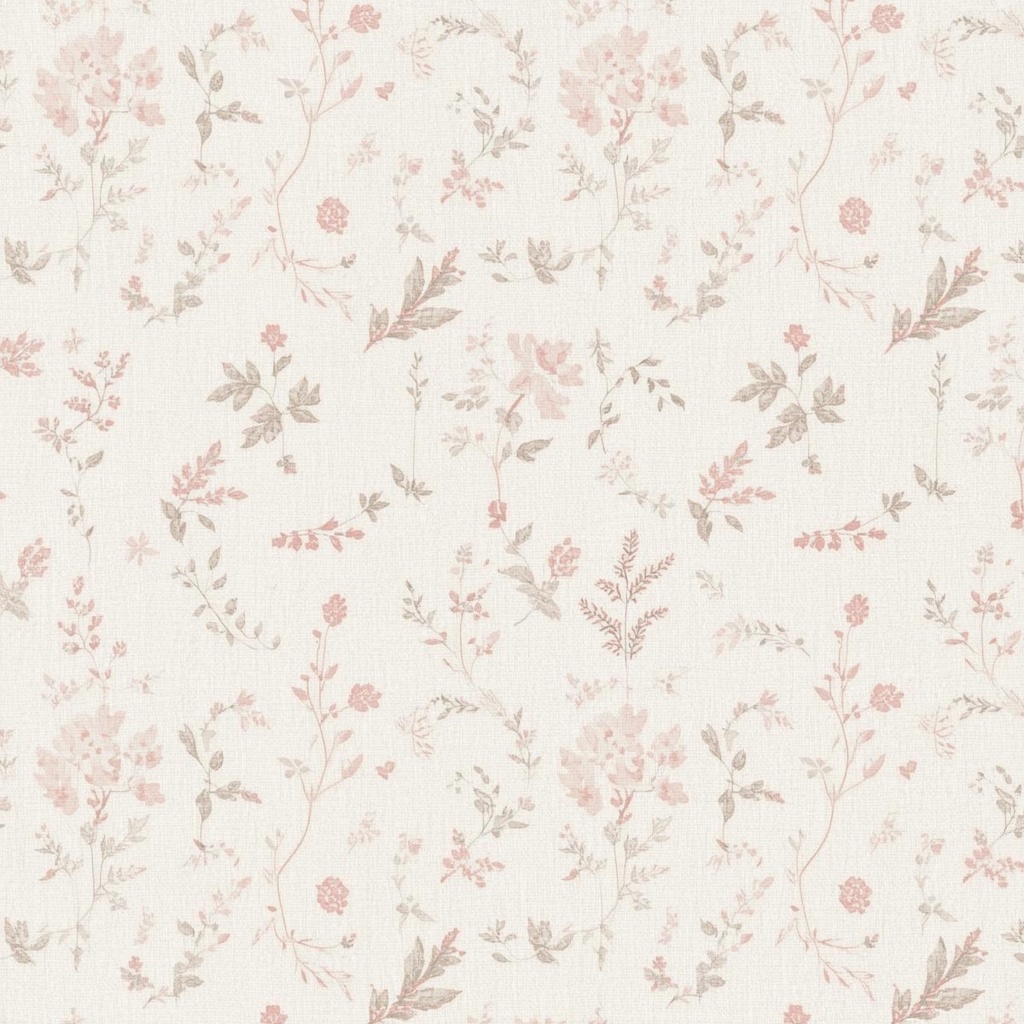 優美なトワルドジュイ柄(4枚セット)