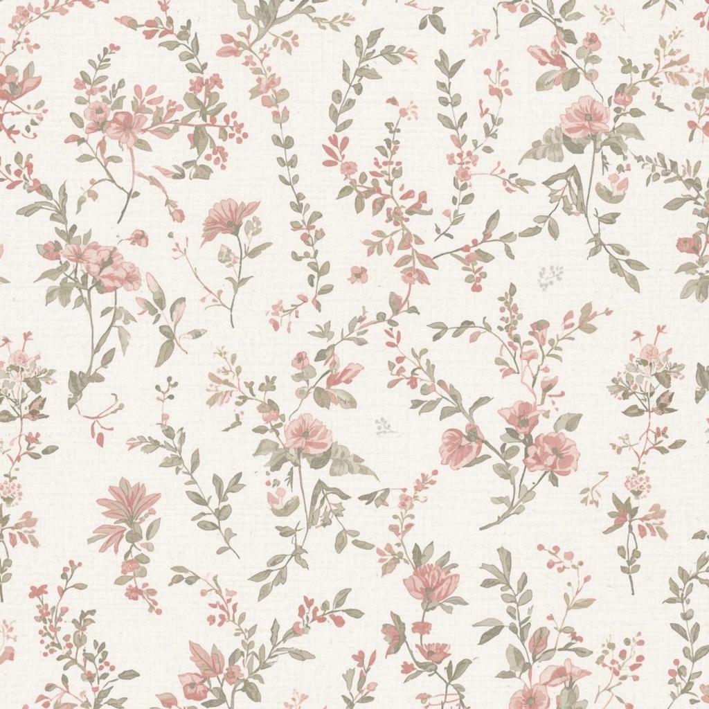 優美なトワルドジュイ柄(4枚セット)