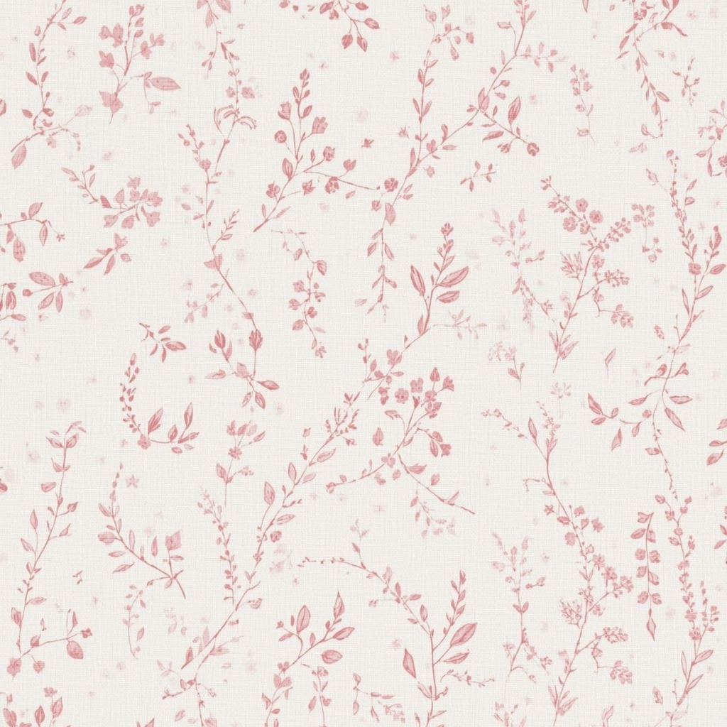 優美なトワルドジュイ柄(4枚セット)