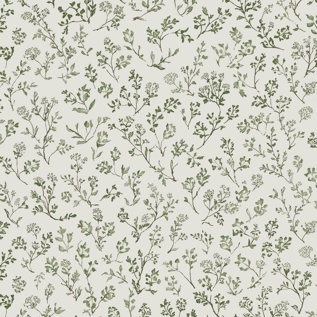 小さな草木のトワルドジュイ風 4枚セット デジタルペーパー