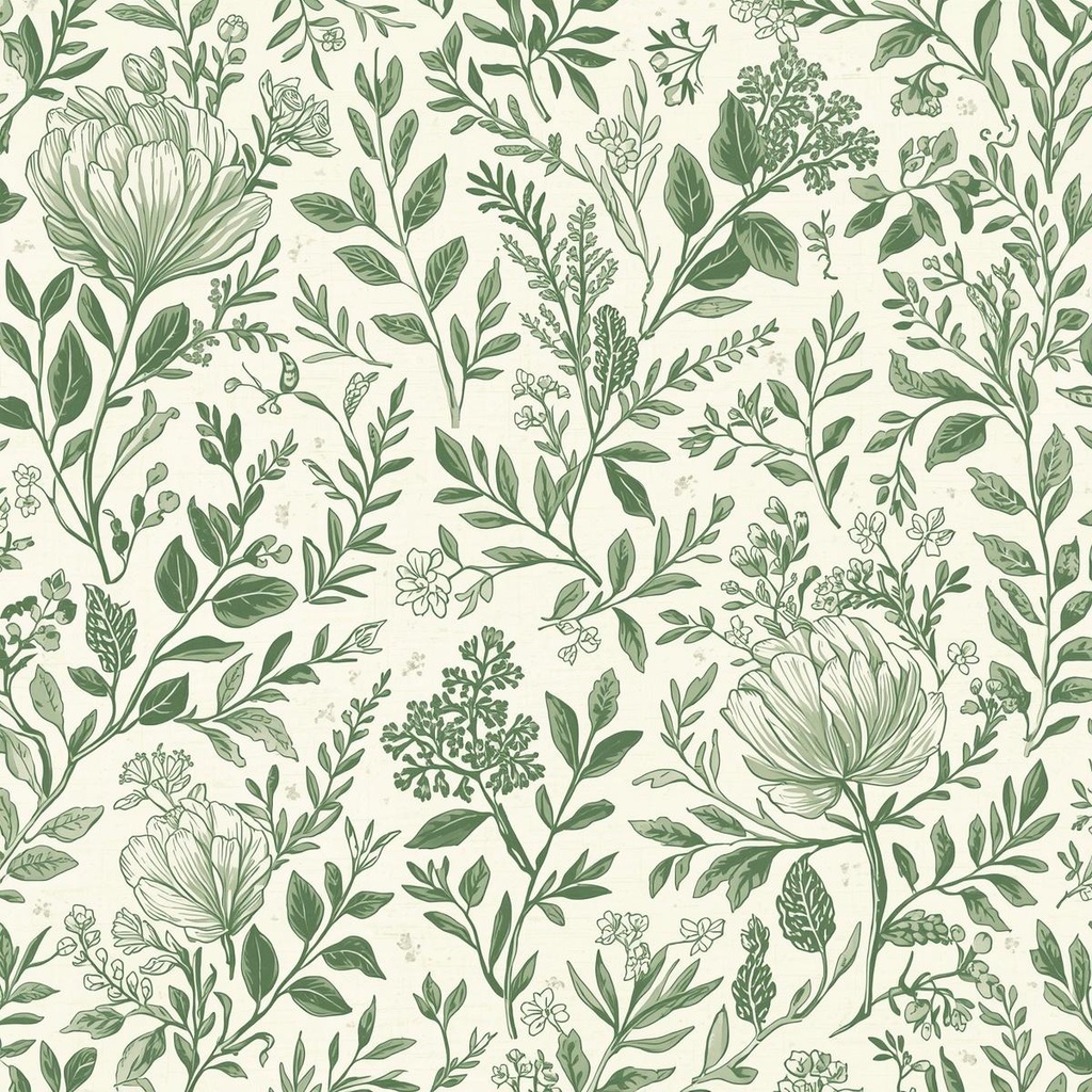 トワルドジュイ ヴィンテージ風 4枚セット