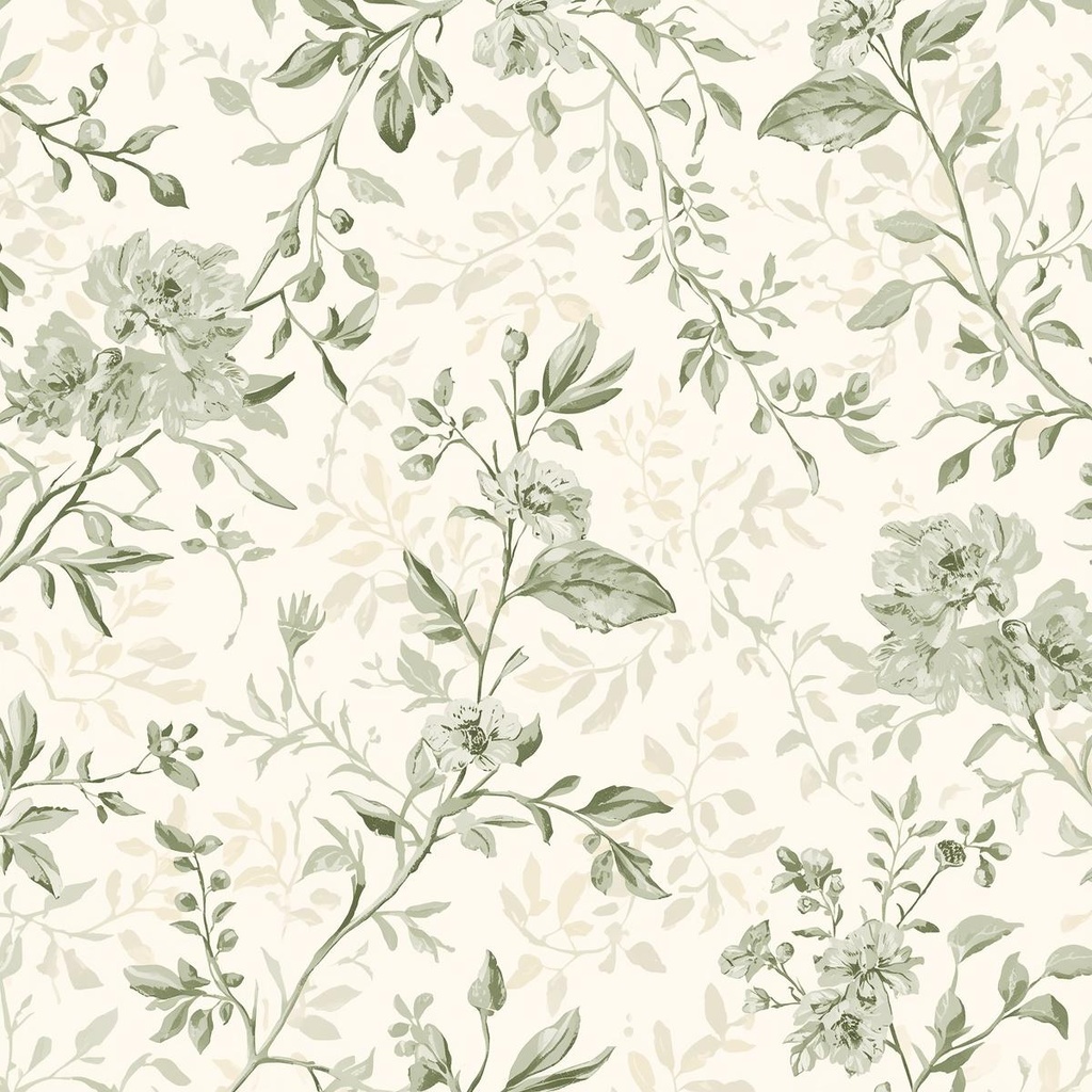 トワルドジュイ ヴィンテージ風 4枚セット