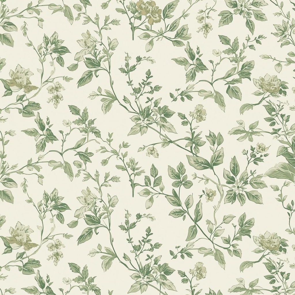 トワルドジュイ ヴィンテージ風 4枚セット