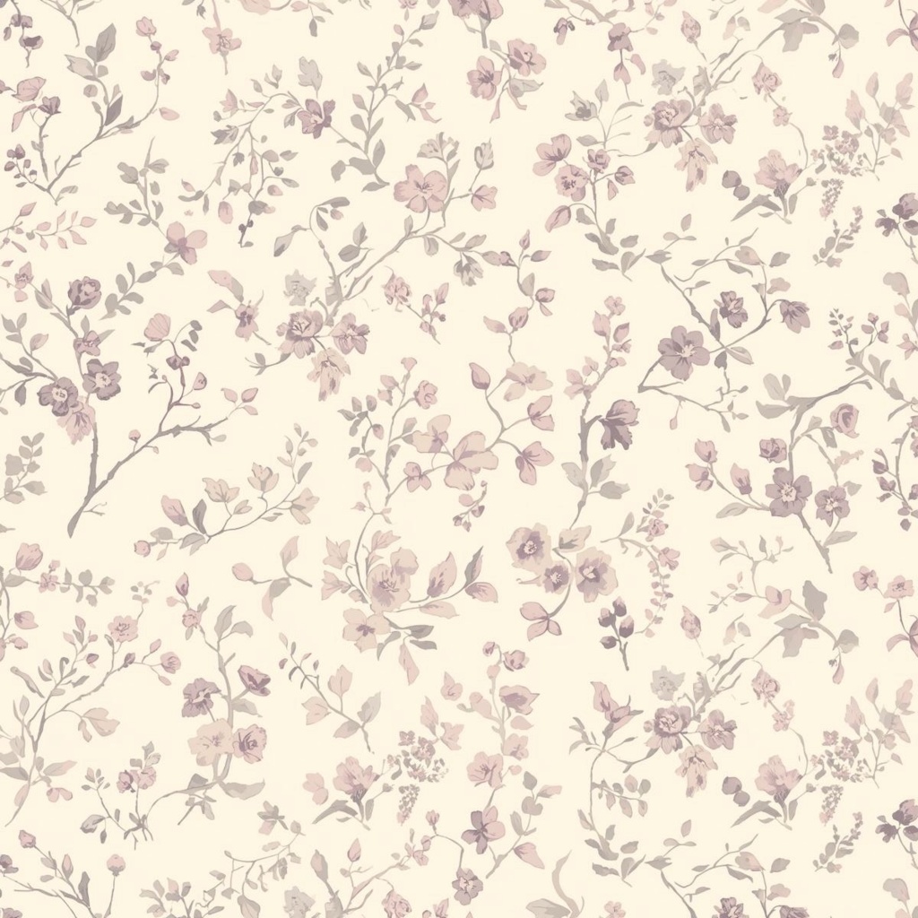 トワルドジュイ ヴィンテージ風 4枚セット