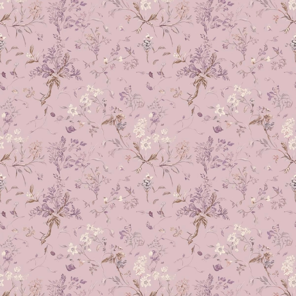 トワルドジュイ ヴィンテージ風 4枚セット