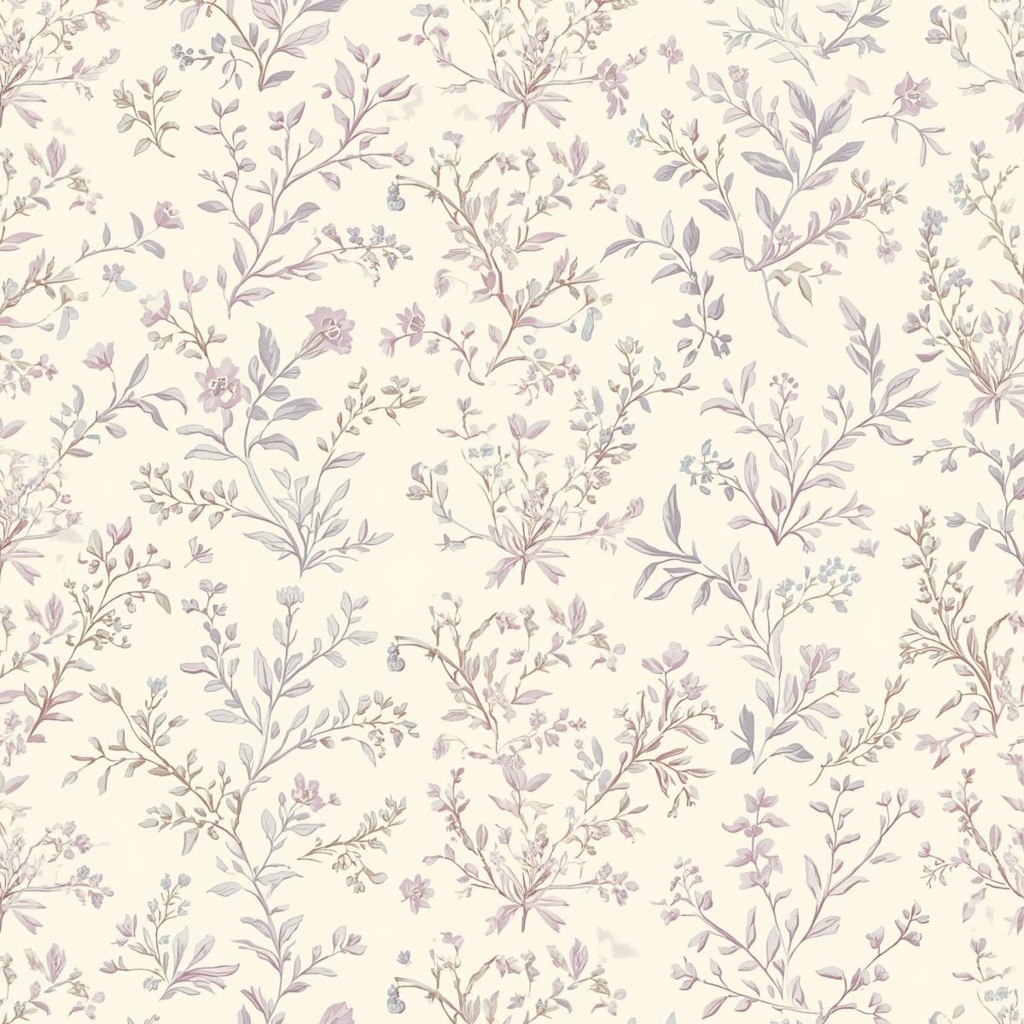 トワルドジュイ ヴィンテージ風 4枚セット