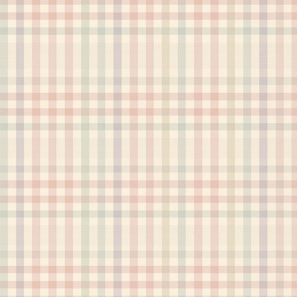 パステルギンガム デジタルペーパー 4枚セット