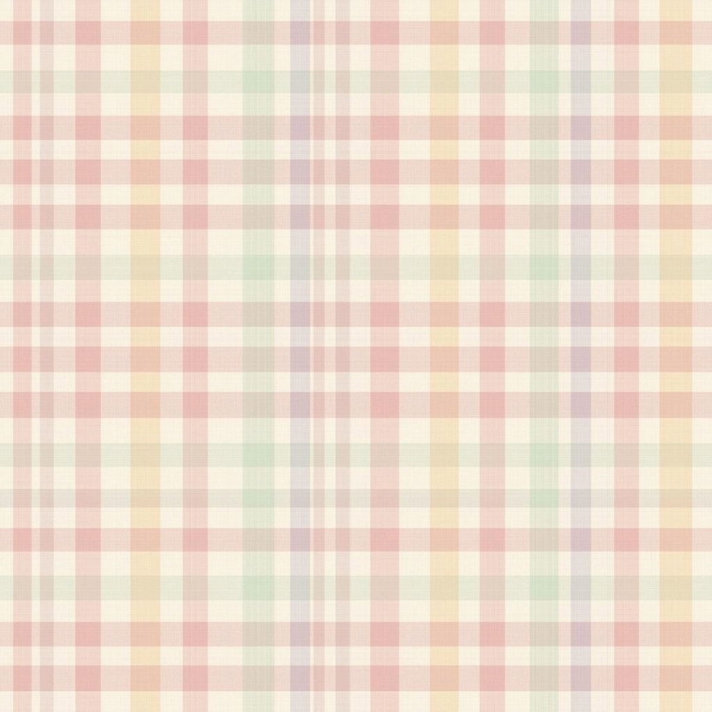 パステルギンガム デジタルペーパー 4枚セット