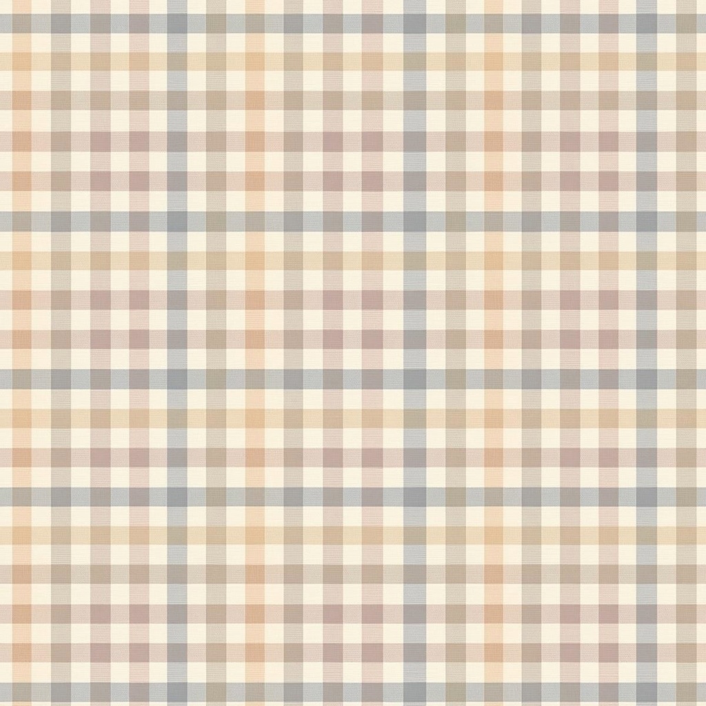 ナチュラルギンガム デジタルペーパー 4枚セット