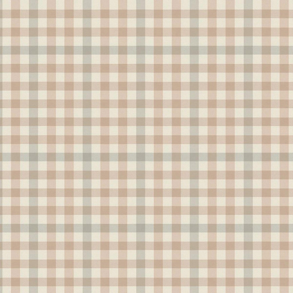 ナチュラルギンガム デジタルペーパー 4枚セット