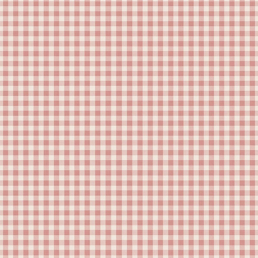 ピンクギンガム デジタルペーパー 4枚セット