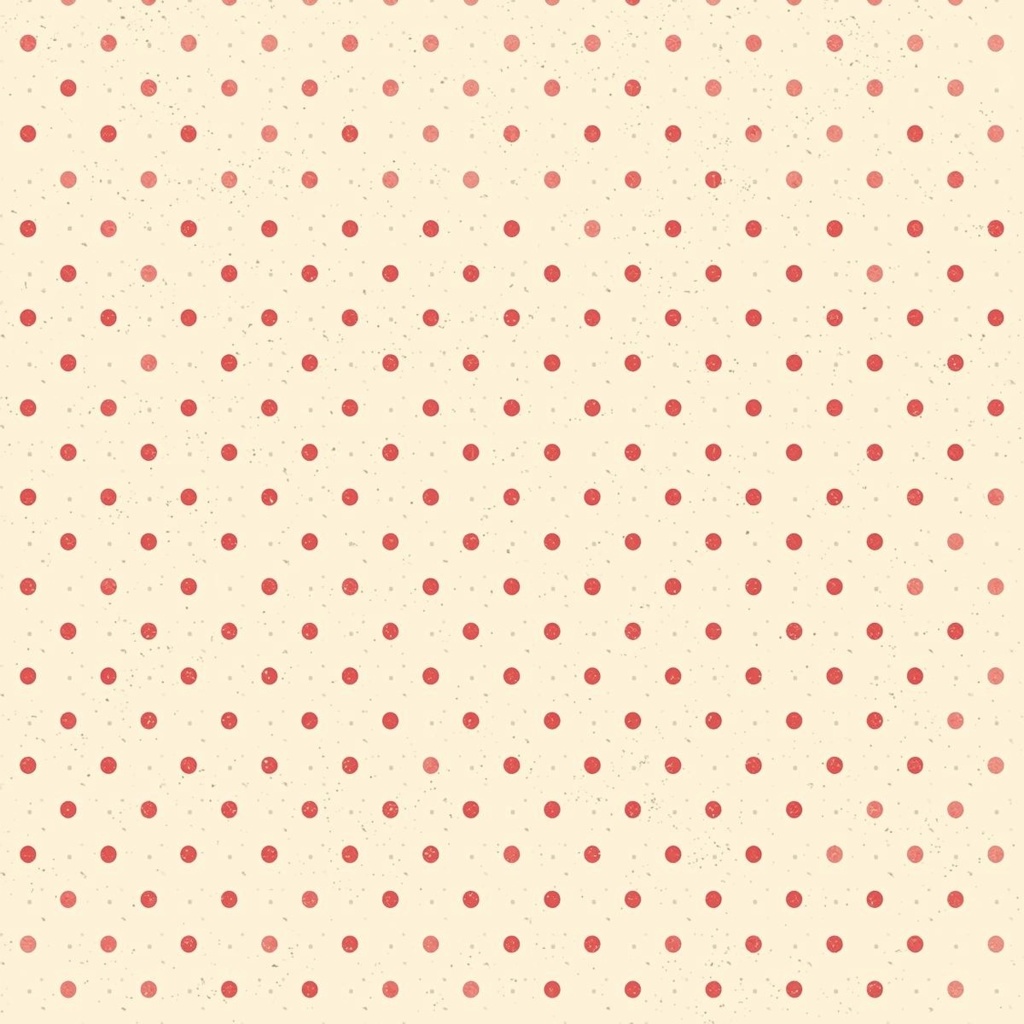 ヴィンテージドット デジタルペーパー 4枚セット