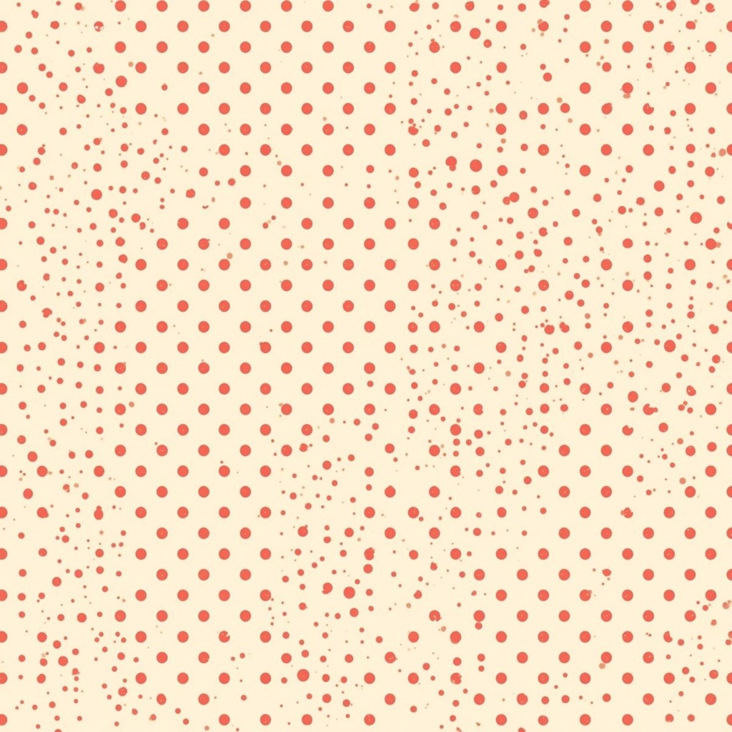 ヴィンテージドット デジタルペーパー 4枚セット