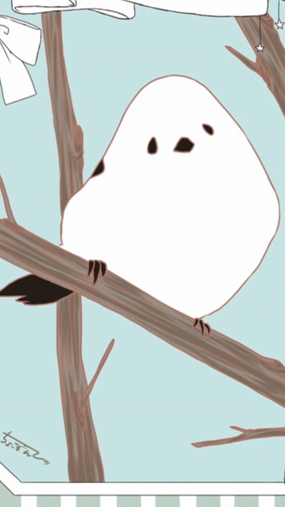 鳥トークン