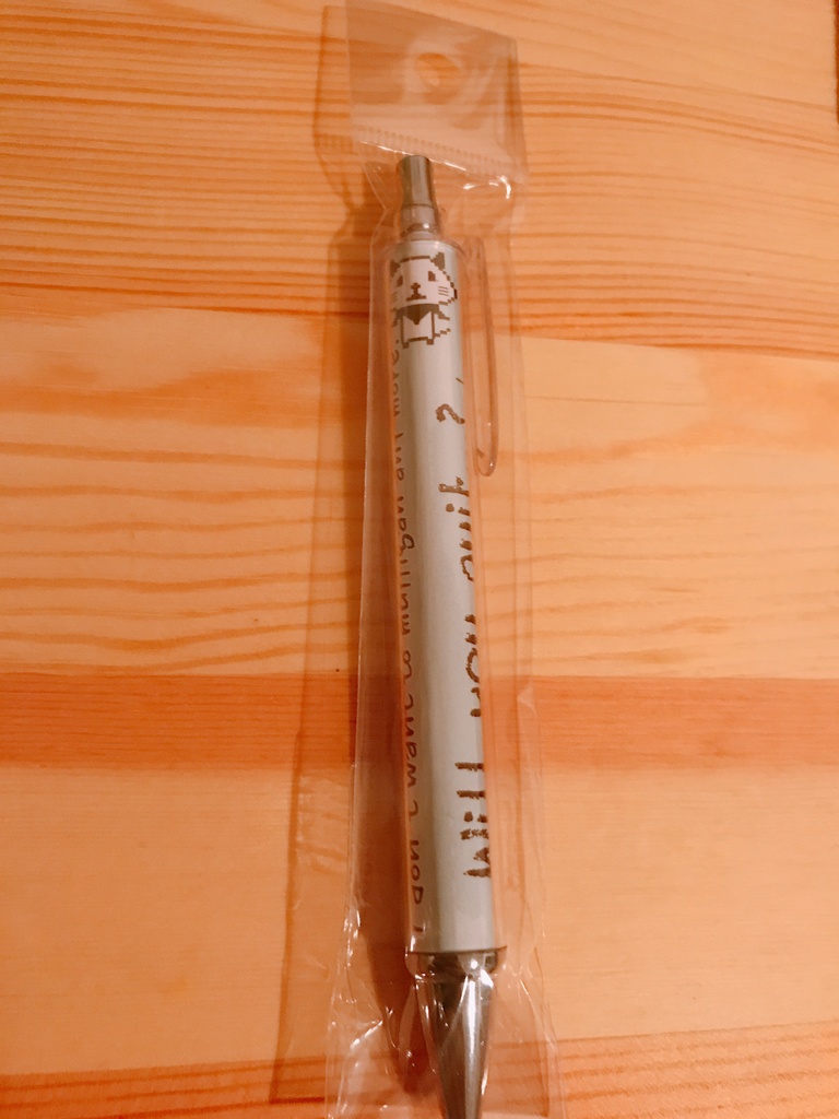 TCGボールペン