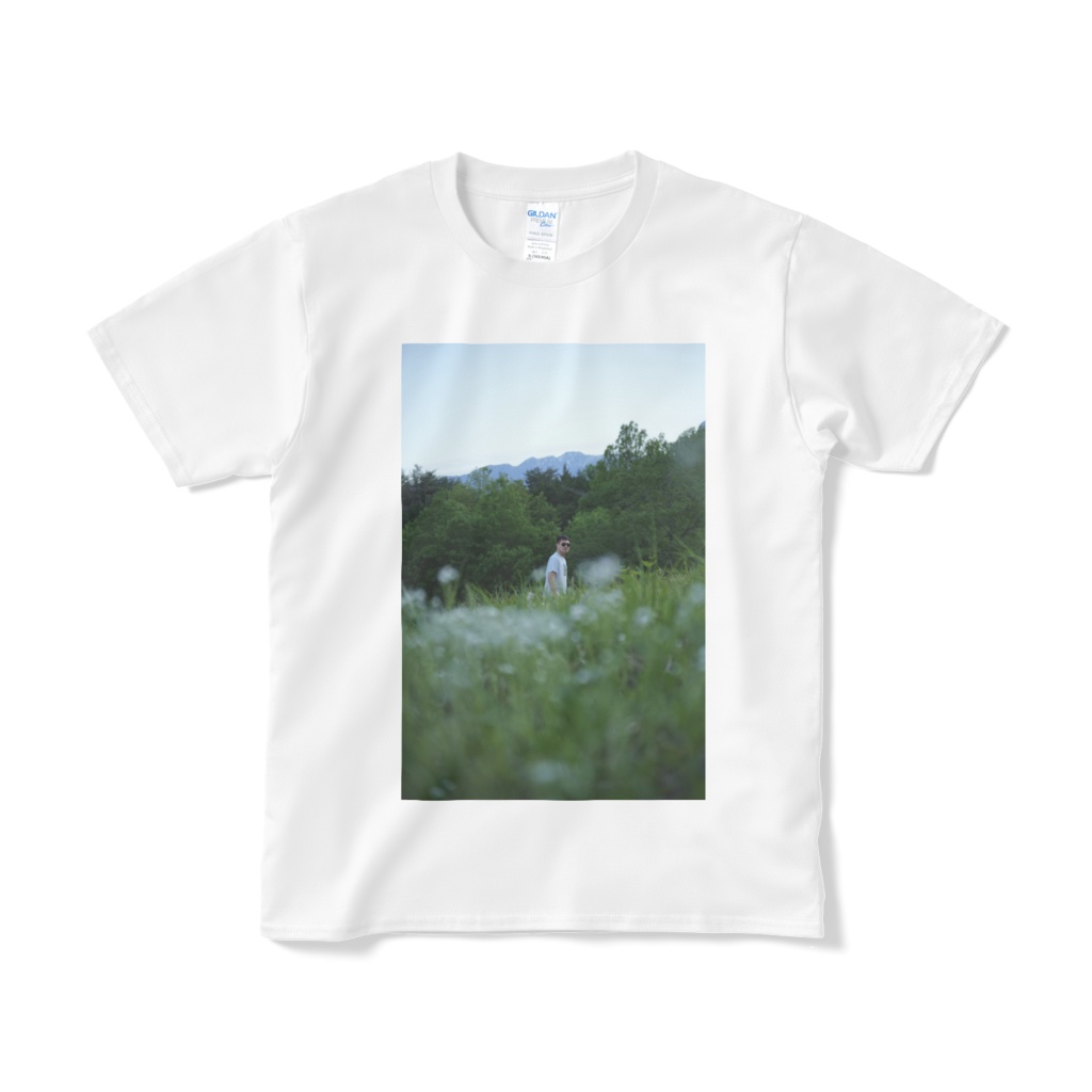 山どーにゃ 半袖Tシャツ
