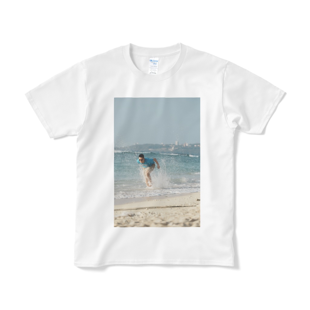 海どーにゃ 半袖Tシャツ