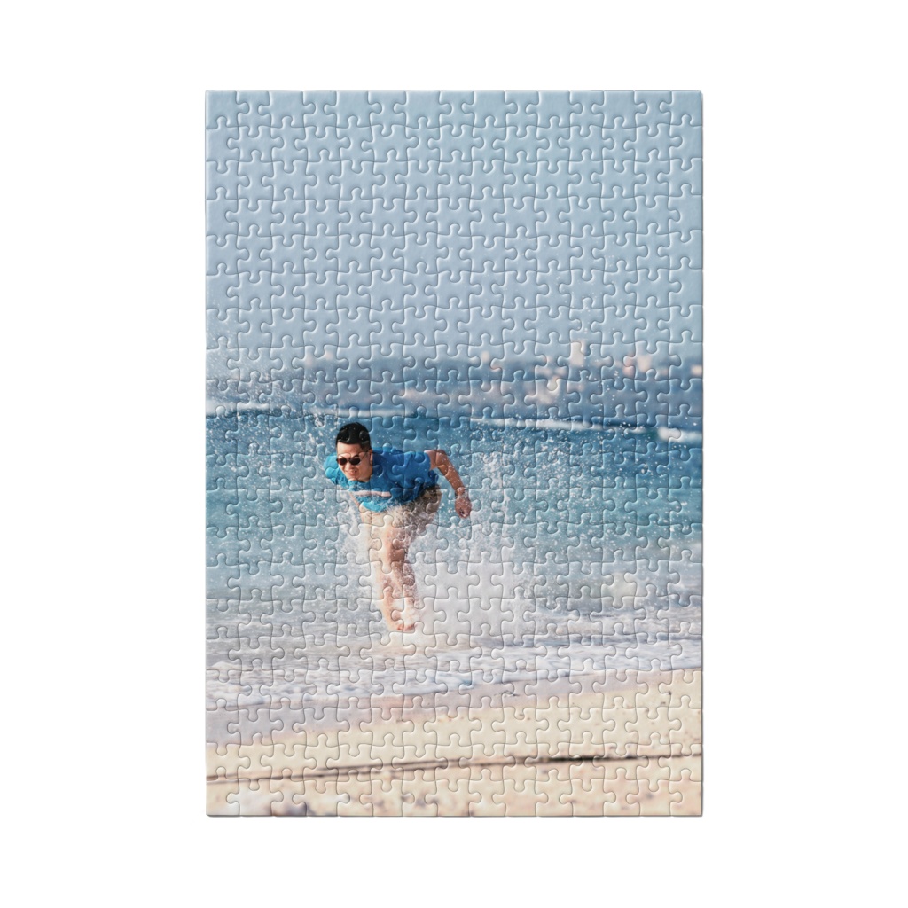 海どーにゃ ジグソーパズル