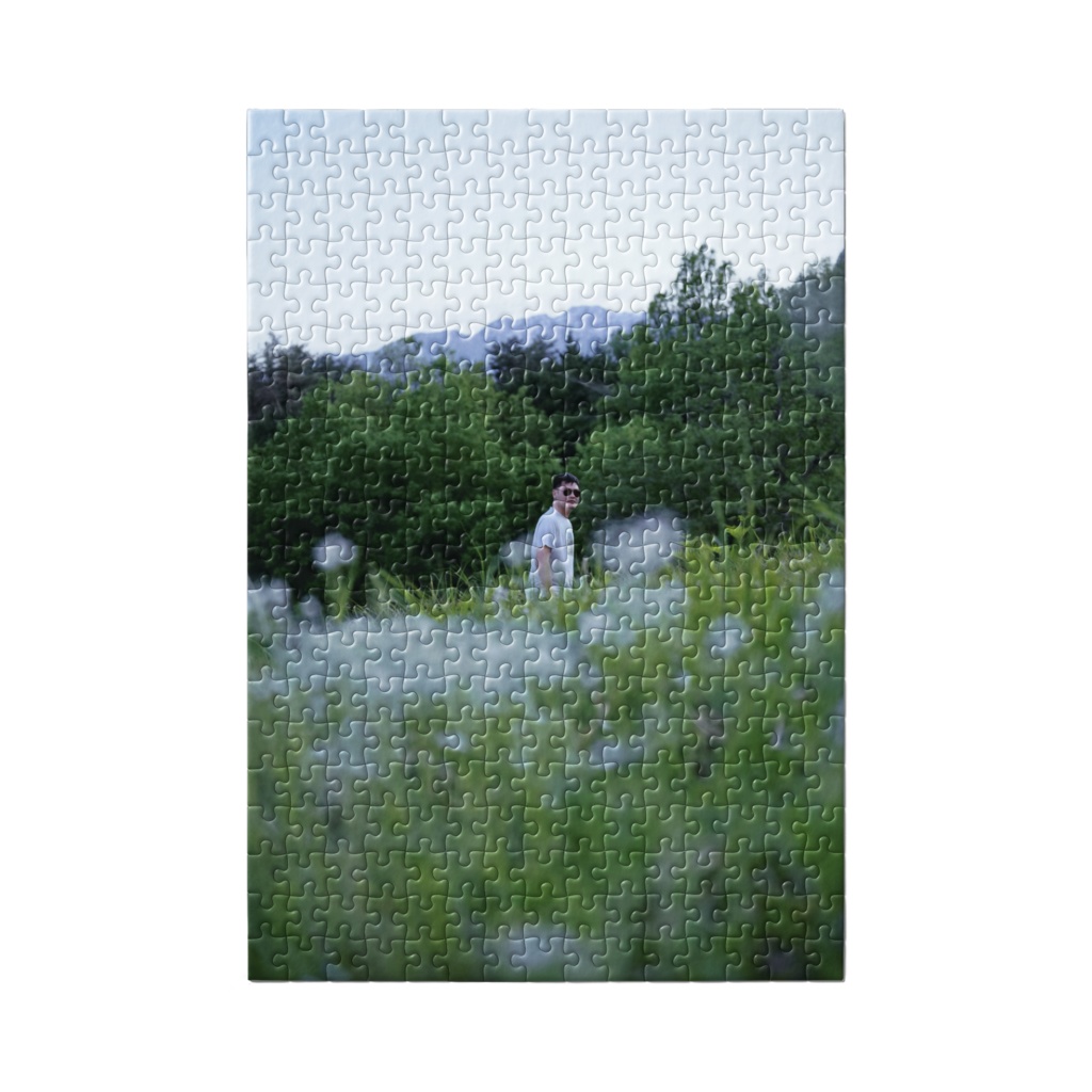 山どーにゃ ジグソーパズル