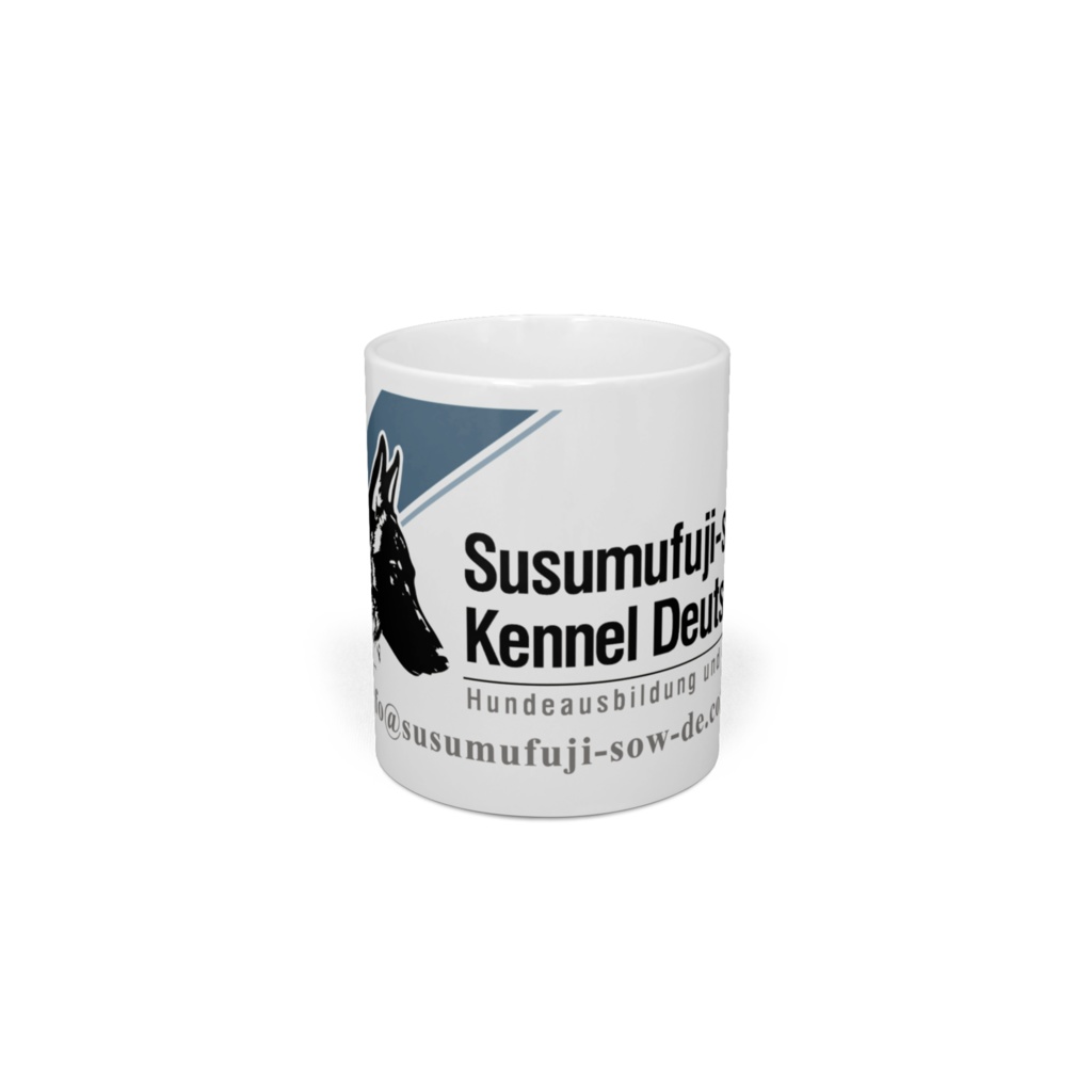 Susumufuji-sow Deutschland Mug
