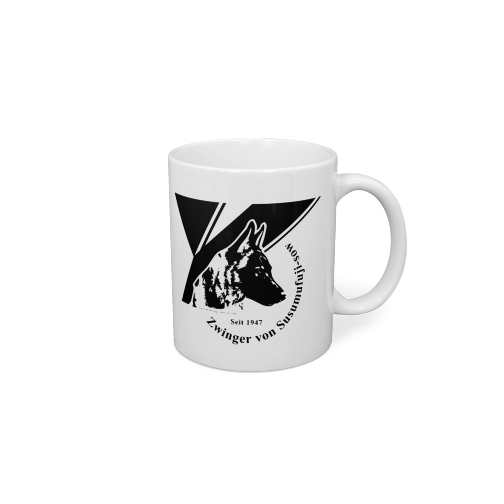 Susumufuji-sow Mag Black