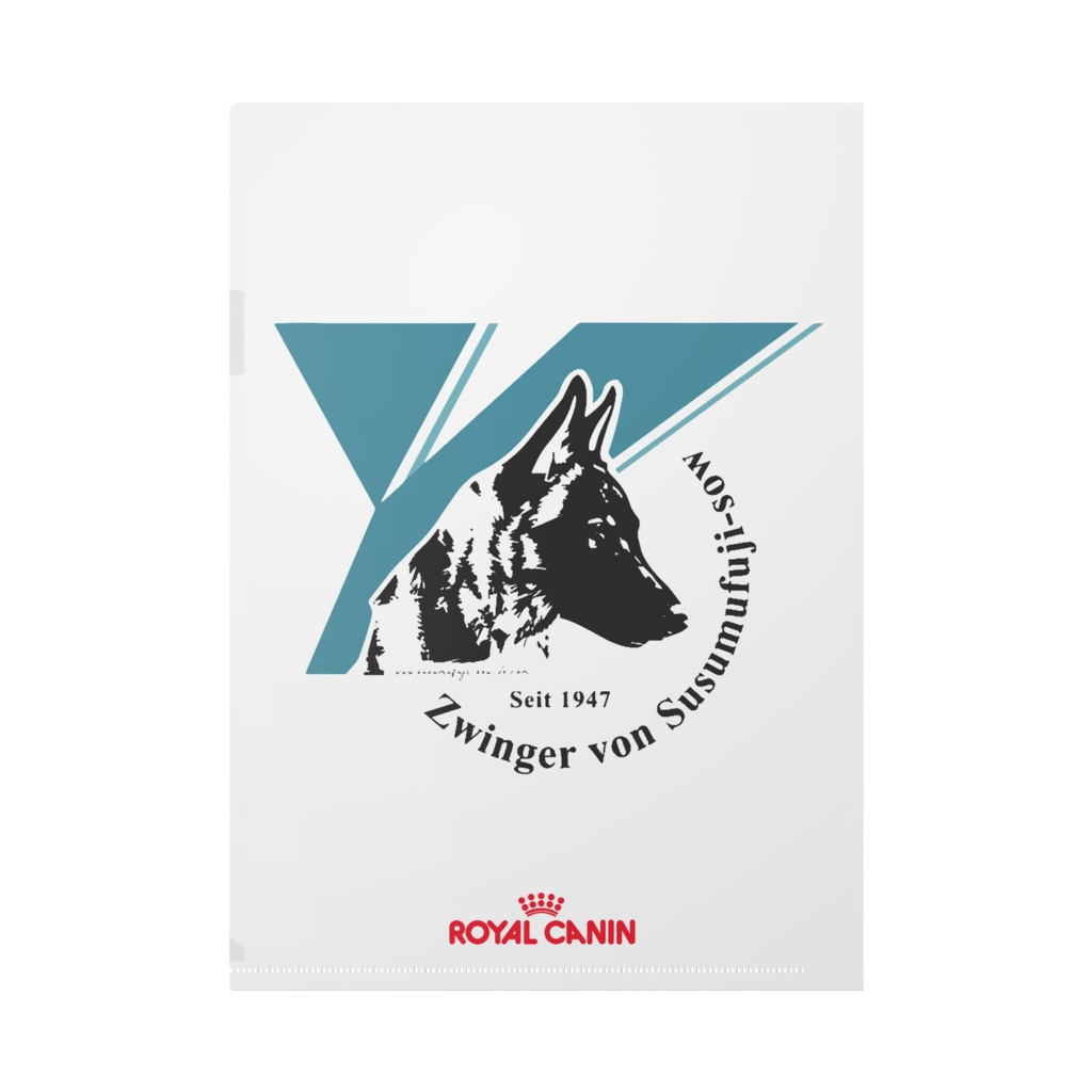 Susumufuji-sow Clear File