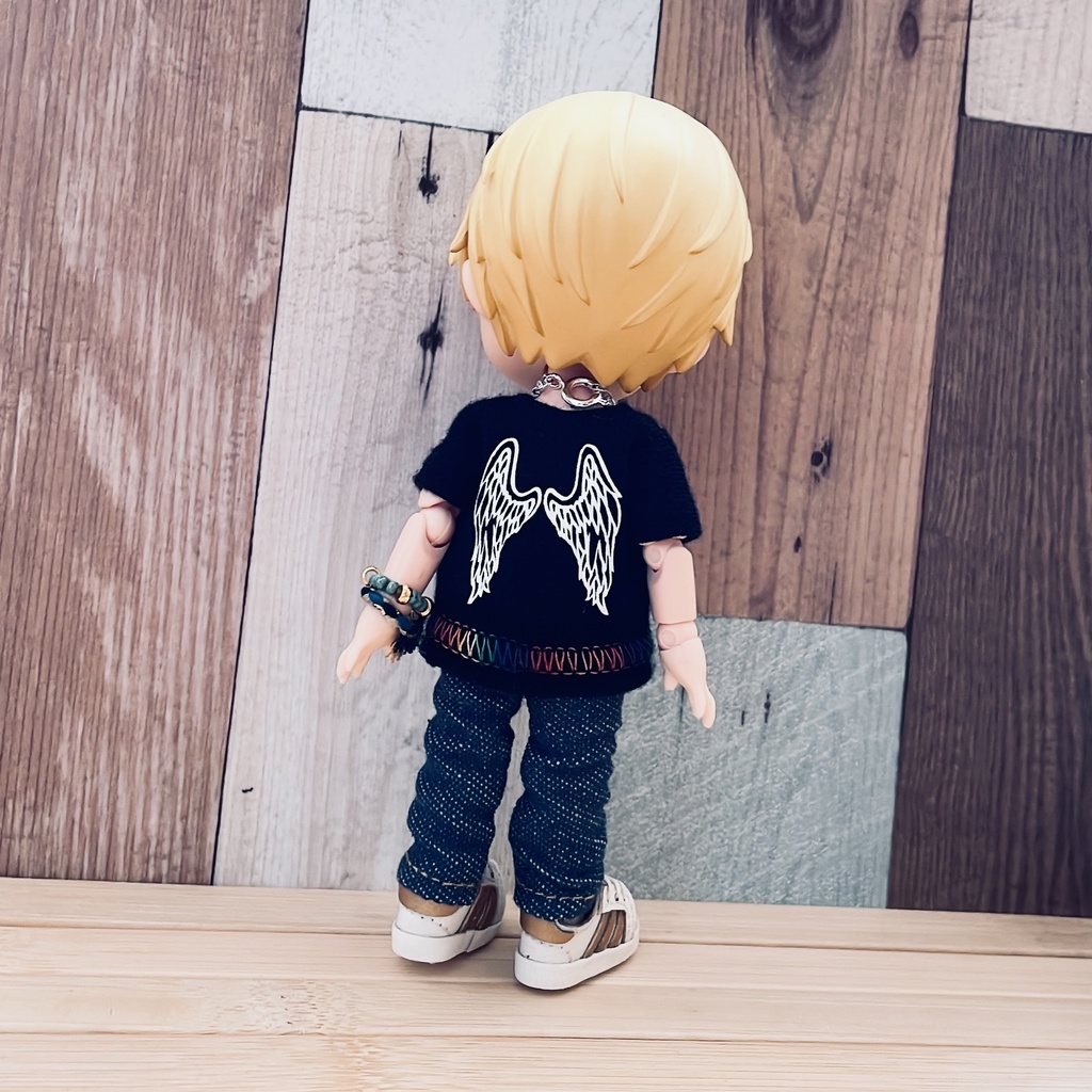 天使の羽Tシャツ