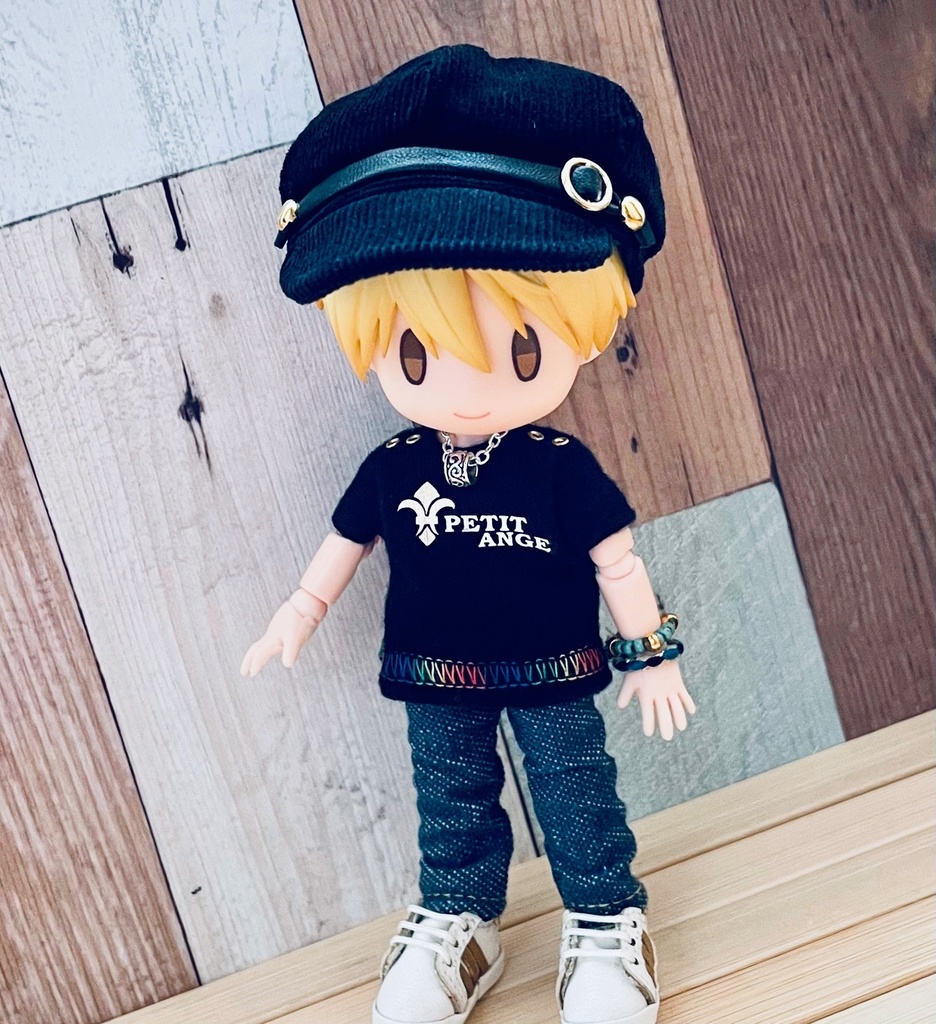 天使の羽Tシャツ